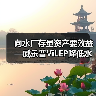 向水厂存量资产要效益—威乐普ViLEP降低水厂全生命周期用膜成本70%(图2) 向水厂存量资产要效益—威乐普ViLEP降低水厂全生命周期用膜成本70%(图2)