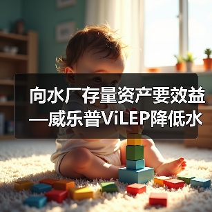 向水厂存量资产要效益—威乐普ViLEP降低水厂全生命周期用膜成本70%(图4) 向水厂存量资产要效益—威乐普ViLEP降低水厂全生命周期用膜成本70%(图4)