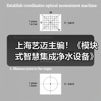上海艺迈主编!《模块式智慧集成净水设备》团体标准发布,为城乡供水一体化注入技术动能(图1) 上海艺迈主编!《模块式智慧集成净水设备》团体标准发布,为城乡供水一体化注入技术动能(图1)
