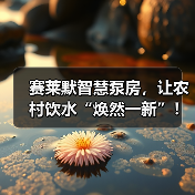 赛莱默智慧泵房,让农村饮水“焕然一新”!(图2) 赛莱默智慧泵房,让农村饮水“焕然一新”!(图2)