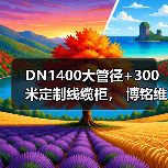 DN1400大管径+300米定制线缆柜, 博铭维技术助力上海某区长距离非开挖成功修复(图3) DN1400大管径+300米定制线缆柜, 博铭维技术助力上海某区长距离非开挖成功修复(图3)
