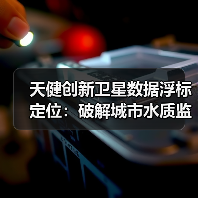 天健创新卫星数据浮标定位:破解城市水质监测困局,便携智能更高效!(图4) 天健创新卫星数据浮标定位:破解城市水质监测困局,便携智能更高效!(图4)