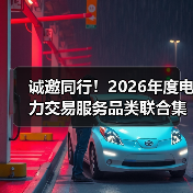 诚邀同行!2026年度电力交易服务品类联合集采倡议(图3) 诚邀同行!2026年度电力交易服务品类联合集采倡议(图3)