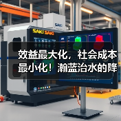 效益最大化,社会成本最小化!瀚蓝治水的降本增效之道(图3) 效益最大化,社会成本最小化!瀚蓝治水的降本增效之道(图3)