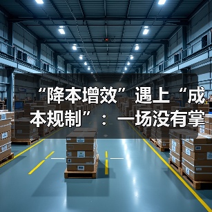“降本增效”遇上“成本规制”:一场没有掌声的独白?(图4) “降本增效”遇上“成本规制”:一场没有掌声的独白?(图4)