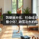 效益最大化,社会成本最小化!瀚蓝治水的降本增效之道(图4) 效益最大化,社会成本最小化!瀚蓝治水的降本增效之道(图4)