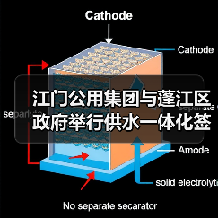 江门公用集团与蓬江区政府举行供水一体化签约仪式(图1) 江门公用集团与蓬江区政府举行供水一体化签约仪式(图1)