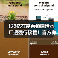 投8亿在茅台镇建污水厂遭强行接管!官方有说法了(图1) 投8亿在茅台镇建污水厂遭强行接管!官方有说法了(图1)