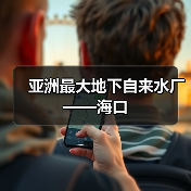 亚洲最大地下自来水厂——海口(图2) 亚洲最大地下自来水厂——海口(图2)