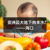 亚洲最大地下自来水厂——海口(图1) 亚洲最大地下自来水厂——海口(图1)