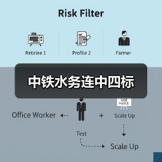 中铁水务连中四标(图2) 中铁水务连中四标(图2)