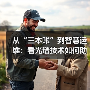 从“三本账”到智慧运维：看光谱技术如何助力城市排水系统提质增效？（图3）