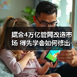 掘金4万亿管网改造市场 得先学会如何修出一条“好管道”(图4) 掘金4万亿管网改造市场 得先学会如何修出一条“好管道”(图4)