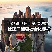 12万吨/日!杨湾污水处理厂创建社会化标杆厂经验分享(图4) 12万吨/日!杨湾污水处理厂创建社会化标杆厂经验分享(图4)