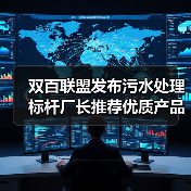 双百联盟发布污水处理标杆厂长推荐优质产品目录(图2) 双百联盟发布污水处理标杆厂长推荐优质产品目录(图2)
