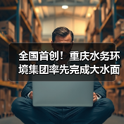 全国首创!重庆水务环境集团率先完成大水面生态渔业智能方案探索实践 引领产业数智化转型(图3) 全国首创!重庆水务环境集团率先完成大水面生态渔业智能方案探索实践 引领产业数智化转型(图3)