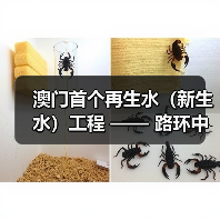 澳门首个再生水(新生水)工程 —— 路环中水站一期建设推进!金科环境助力水资源循环利用(图1) 澳门首个再生水(新生水)工程 —— 路环中水站一期建设推进!金科环境助力水资源循环利用(图1)
