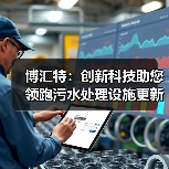 博汇特:创新科技助您领跑污水处理设施更新新赛道(图3) 博汇特:创新科技助您领跑污水处理设施更新新赛道(图3)