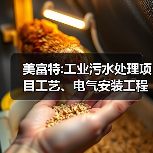 美富特:工业污水处理项目工艺、电气安装工程采购招标(图3) 美富特:工业污水处理项目工艺、电气安装工程采购招标(图3)