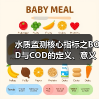 水质监测核心指标之BOD与COD的定义、意义及应用(图3) 水质监测核心指标之BOD与COD的定义、意义及应用(图3)
