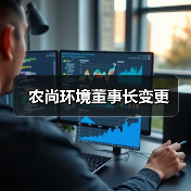 农尚环境董事长变更(图1) 农尚环境董事长变更(图1)