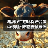葛洲坝生态环保联合体中标湖州市泗安镇绿洲污水处理厂三期扩建工程EPC总承包(图2) 葛洲坝生态环保联合体中标湖州市泗安镇绿洲污水处理厂三期扩建工程EPC总承包(图2)