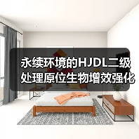 永续环境的HJDL二级处理原位生物增效强化工艺:迈向国际先进水平的创新之路(图2) 永续环境的HJDL二级处理原位生物增效强化工艺:迈向国际先进水平的创新之路(图2)