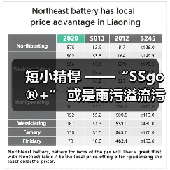 短小精悍 ——“SSgo®+” 或是雨污溢流污染治理最优解(图3) 短小精悍 ——“SSgo®+” 或是雨污溢流污染治理最优解(图3)