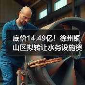 底价14.49亿!徐州铜山区拟转让水务设施资产(图3) 底价14.49亿!徐州铜山区拟转让水务设施资产(图3)