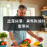 蓝深环保:黄东胜接任董事长(图3) 蓝深环保:黄东胜接任董事长(图3)