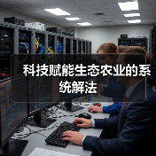 科技赋能生态农业的系统解法(图4) 科技赋能生态农业的系统解法(图4)