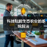 科技赋能生态农业的系统解法(图1) 科技赋能生态农业的系统解法(图1)
