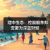 冠中生态:控股股东拟变更为深蓝财鲸(图4) 冠中生态:控股股东拟变更为深蓝财鲸(图4)