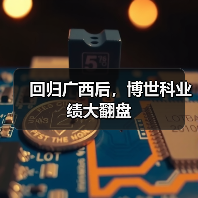 回归广西后,博世科业绩大翻盘(图1) 回归广西后,博世科业绩大翻盘(图1)