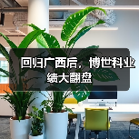 回归广西后,博世科业绩大翻盘(图4) 回归广西后,博世科业绩大翻盘(图4)