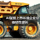AI赋能上市环境企业业绩韧性增长(图2) AI赋能上市环境企业业绩韧性增长(图2)