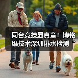 同台竞技显真章!博铭维技术深圳排水检测“行业大练兵”圆满收官(图3) 同台竞技显真章!博铭维技术深圳排水检测“行业大练兵”圆满收官(图3)