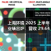 上海环境 2025 上半年业绩出炉:营收 29.64 亿增 5.26%,多业务协同扩版图(图2) 上海环境 2025 上半年业绩出炉:营收 29.64 亿增 5.26%,多业务协同扩版图(图2)