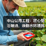 中山公用工程:匠心整治暗涵,焕新水环境民生福祉(图1) 中山公用工程:匠心整治暗涵,焕新水环境民生福祉(图1)