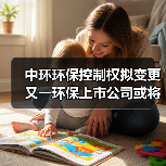 中环环保控制权拟变更 又一环保上市公司或将易主(图2) 中环环保控制权拟变更 又一环保上市公司或将易主(图2)