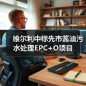维尔利中标先市酱油污水处理EPC+O项目(图1) 维尔利中标先市酱油污水处理EPC+O项目(图1)