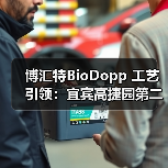 博汇特BioDopp 工艺引领:宜宾高捷园第二污水厂的高效污水处理之道(图1) 博汇特BioDopp 工艺引领:宜宾高捷园第二污水厂的高效污水处理之道(图1)