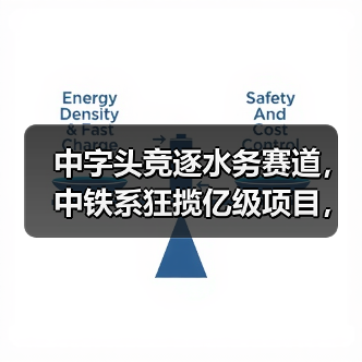 中字头竞逐水务赛道,中铁系狂揽亿级项目,环保“卷”起来了(图2) 中字头竞逐水务赛道,中铁系狂揽亿级项目,环保“卷”起来了(图2)