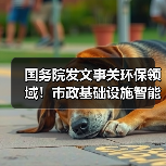 国务院发文事关环保领域!市政基础设施智能化改造升级将铺开!(图2) 国务院发文事关环保领域!市政基础设施智能化改造升级将铺开!(图2)