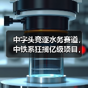 中字头竞逐水务赛道,中铁系狂揽亿级项目,环保“卷”起来了(图1) 中字头竞逐水务赛道,中铁系狂揽亿级项目,环保“卷”起来了(图1)