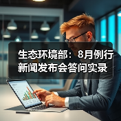 生态环境部:8月例行新闻发布会答问实录(图3) 生态环境部:8月例行新闻发布会答问实录(图3)