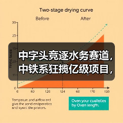中字头竞逐水务赛道,中铁系狂揽亿级项目,环保“卷”起来了(图4) 中字头竞逐水务赛道,中铁系狂揽亿级项目,环保“卷”起来了(图4)