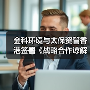 金科环境与太保资管香港签署《战略合作谅解备忘录》,以金融科技共创新水岛®未来(图2) 金科环境与太保资管香港签署《战略合作谅解备忘录》,以金融科技共创新水岛®未来(图2)