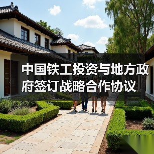 中国铁工投资与地方政府签订战略合作协议(图3) 中国铁工投资与地方政府签订战略合作协议(图3)