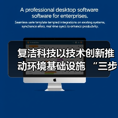 复洁科技以技术创新推动环境基础设施 “三步跳跃”(图4) 复洁科技以技术创新推动环境基础设施 “三步跳跃”(图4)